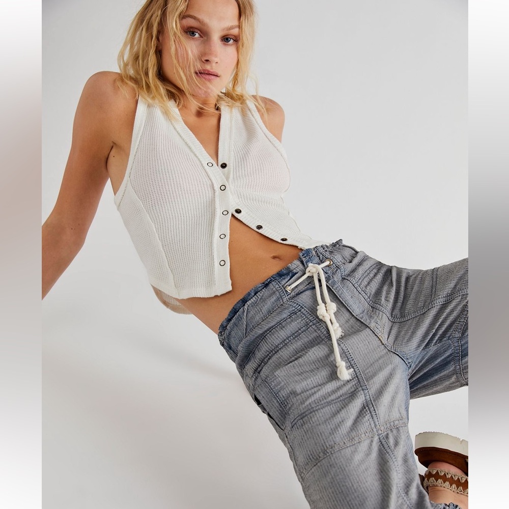 Free People Reo Vest
